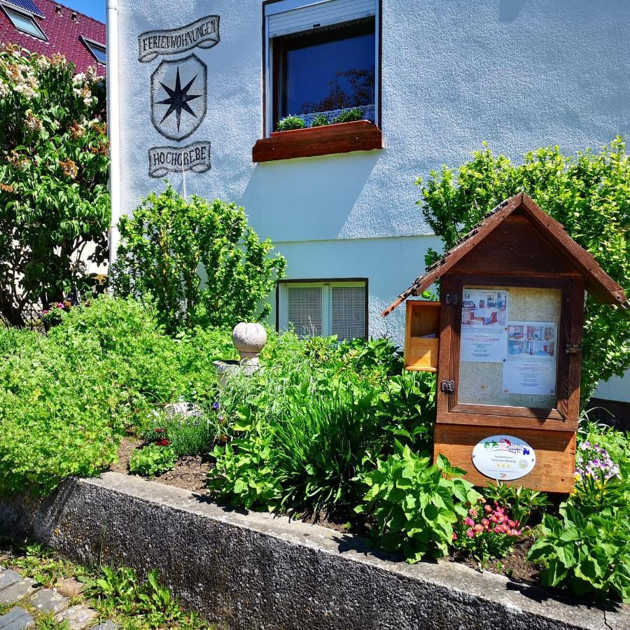 Traumblick Am Bartelsborn Apartment Kleinern Exterior photo