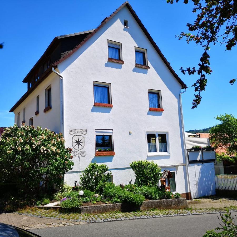 Traumblick Am Bartelsborn Apartment Kleinern Exterior photo