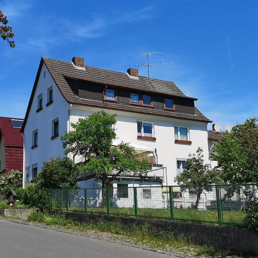 Traumblick Am Bartelsborn Apartment Kleinern Exterior photo