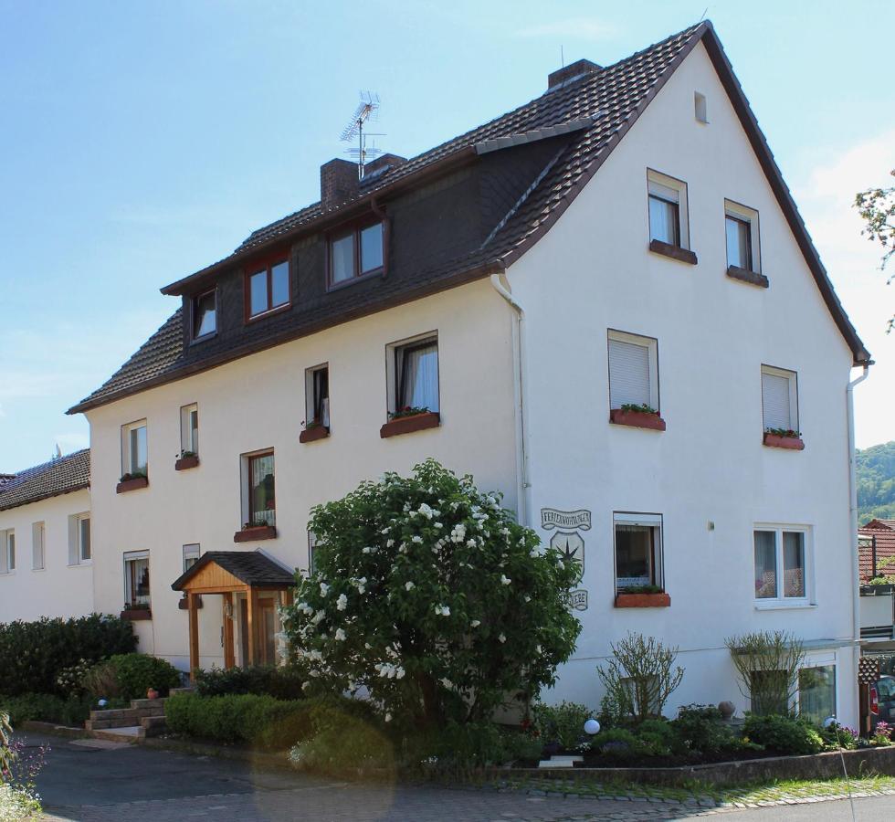 Traumblick Am Bartelsborn Apartment Kleinern Exterior photo