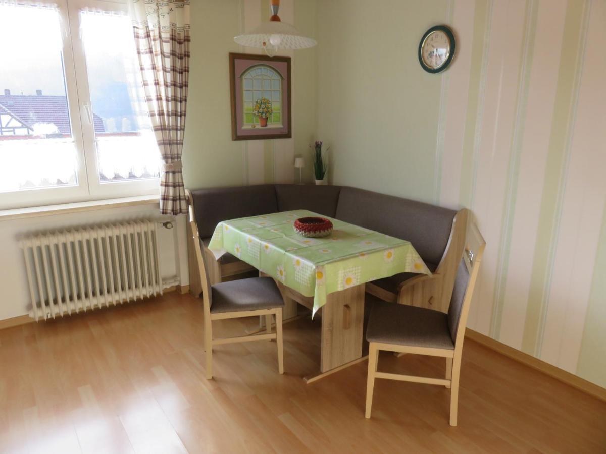 Traumblick Am Bartelsborn Apartment Kleinern Exterior photo