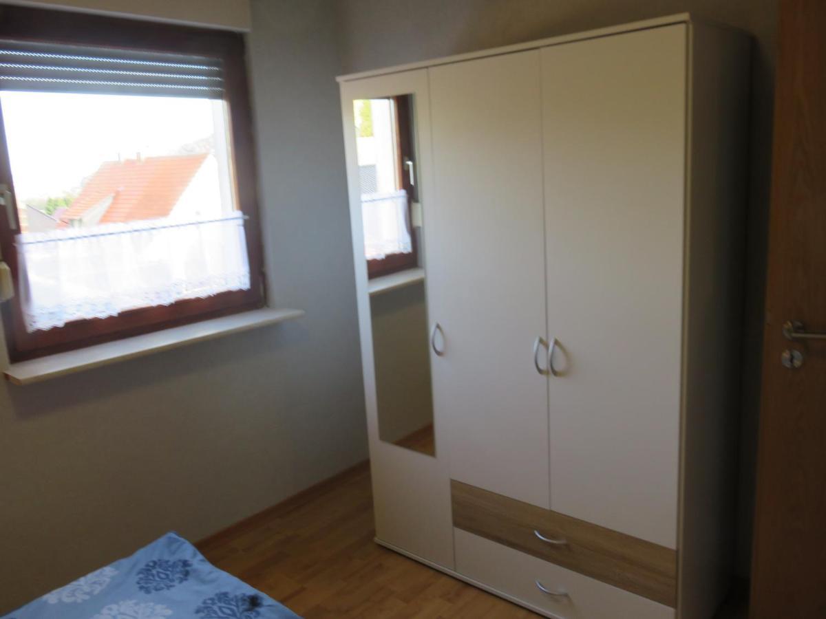 Traumblick Am Bartelsborn Apartment Kleinern Exterior photo