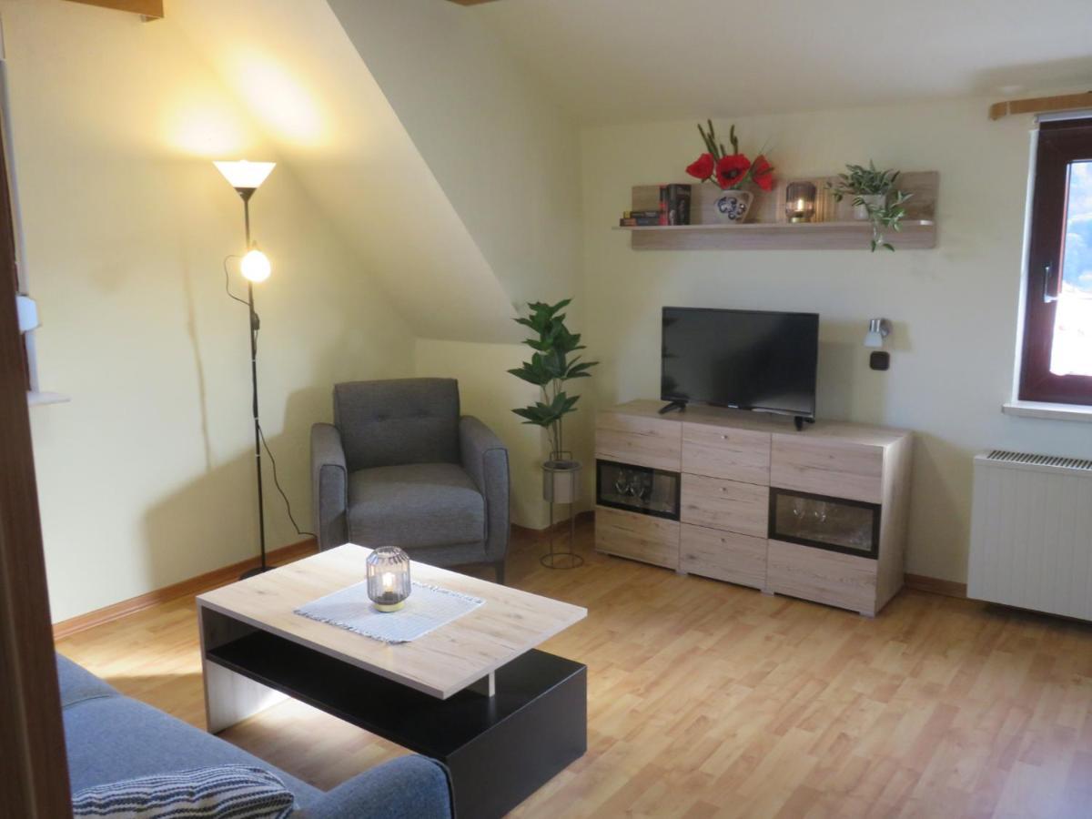 Traumblick Am Bartelsborn Apartment Kleinern Exterior photo