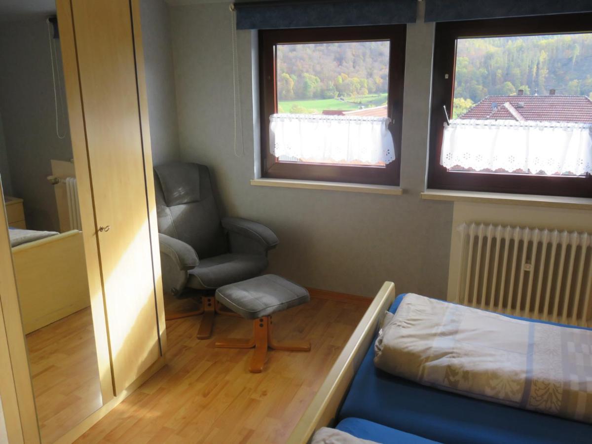Traumblick Am Bartelsborn Apartment Kleinern Exterior photo