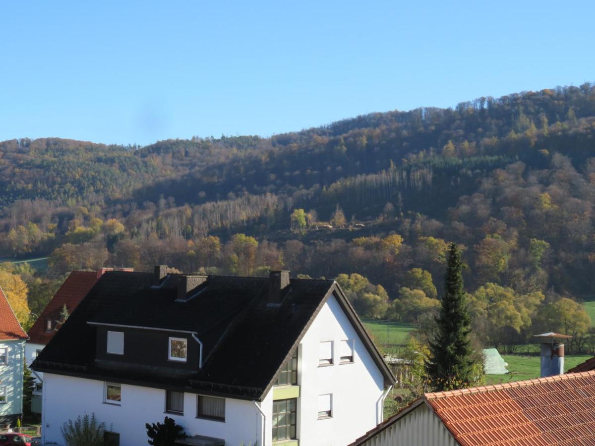 Traumblick Am Bartelsborn Apartment Kleinern Exterior photo