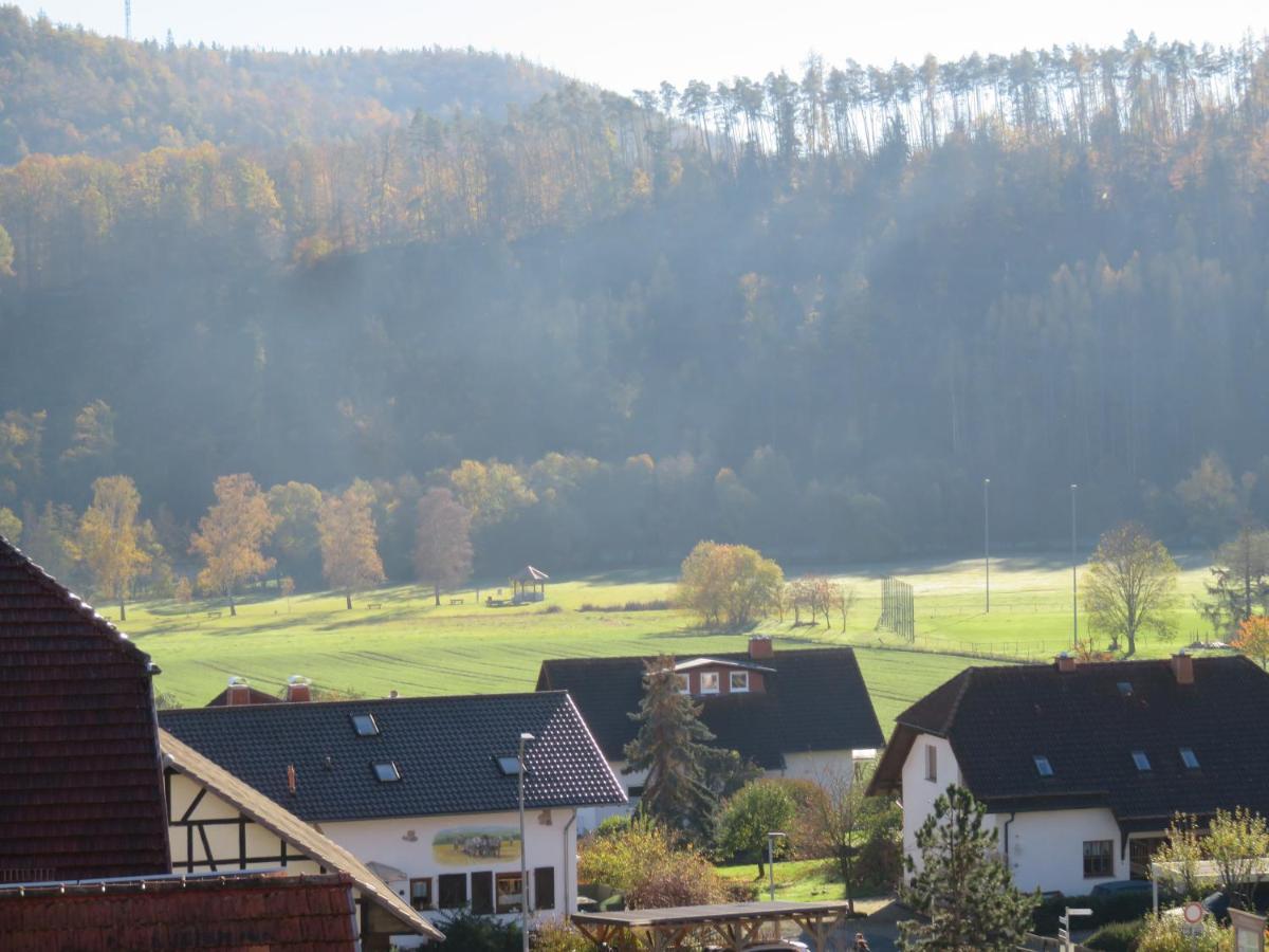 Traumblick Am Bartelsborn Apartment Kleinern Exterior photo