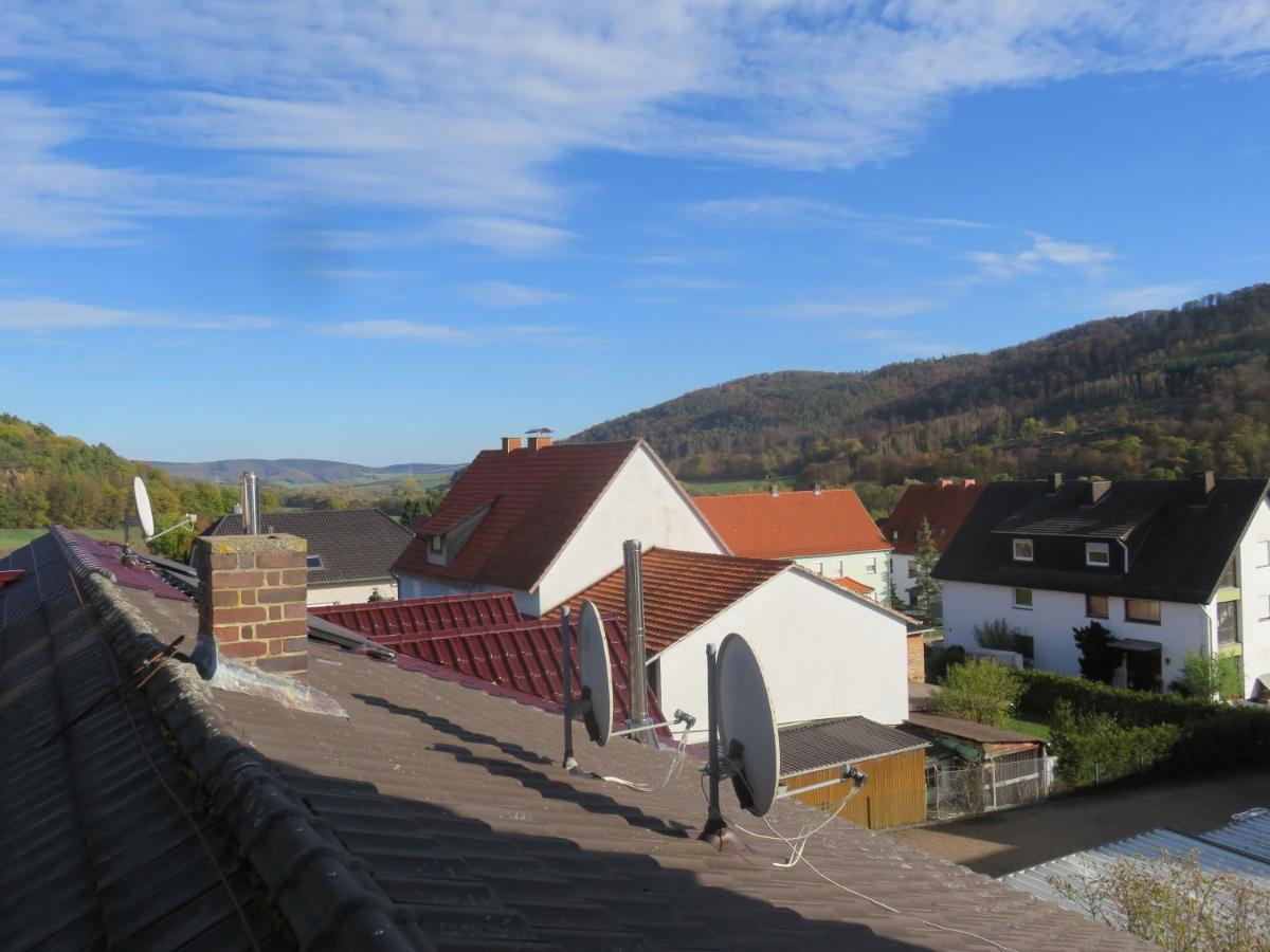 Traumblick Am Bartelsborn Apartment Kleinern Exterior photo